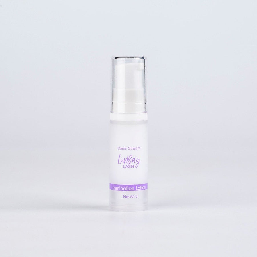 LivBay Brow Lamination Lotion Sassy Lash Supplies