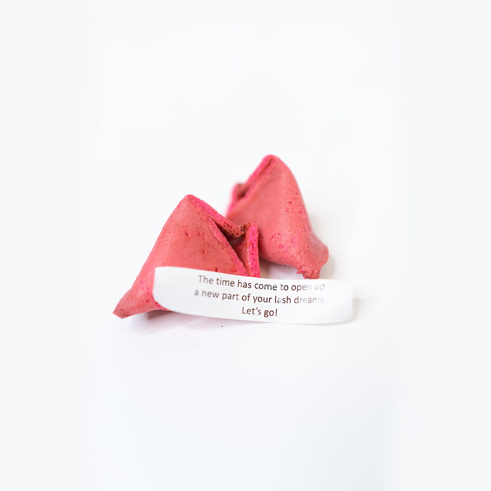 
                
                    Load image into Gallery viewer, Lash Fortune Cookies (Pack of 100) (6639467757630)
                
            
