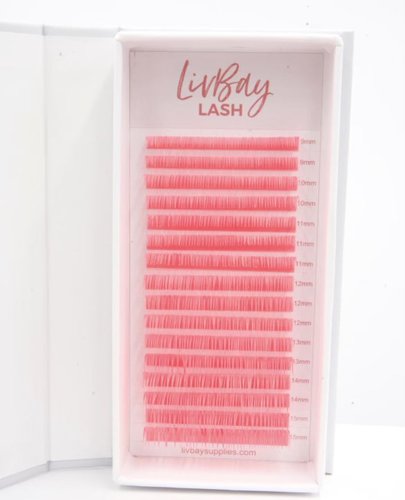 Glow In The Dark Lashes - Limited Edition