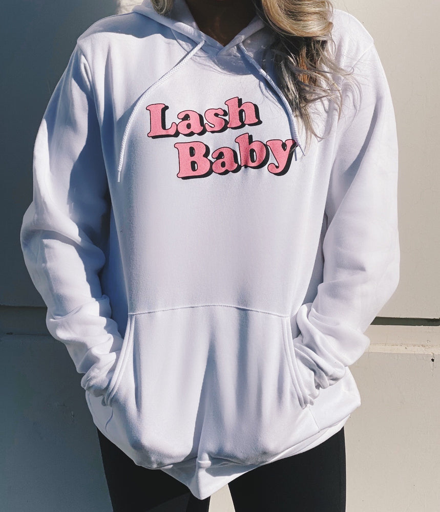 
                
                    Load image into Gallery viewer, Lash Baby Hoodie (4328909996094)
                
            