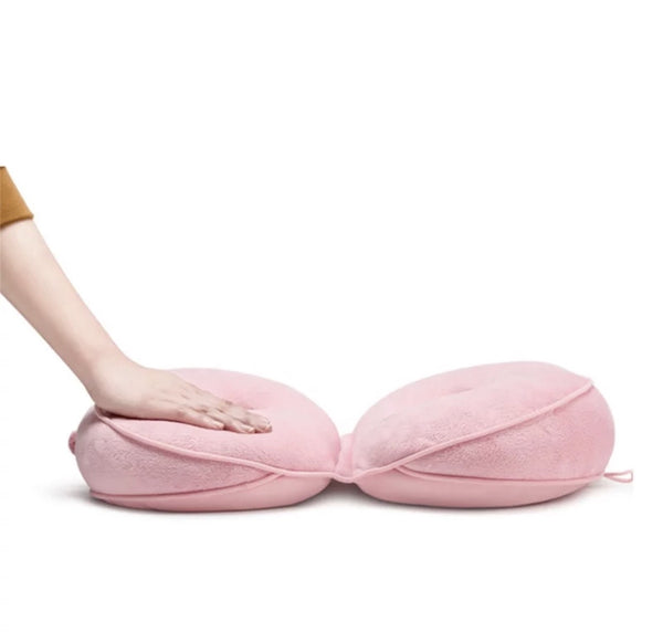 Dual Comfort Cushion Lift Hips Up Seat Cushion, Beautiful Buttocks
