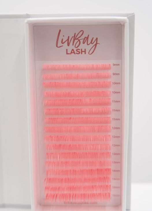 Glow In The Dark Lashes - Limited Edition
