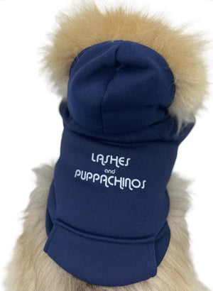 
                
                    Load image into Gallery viewer, Lashes &amp;amp; Puppachinos (Puppy Apparel)
                
            