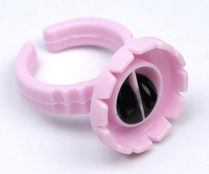 Blossoming Cup - Glue Rings (6571060527166)
