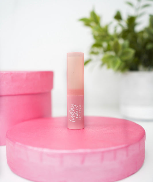 LivBay Chapstick - Coconut Lip Balm (6684077588542)