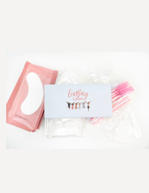 Lash Lift Disposables (6758089261118)
