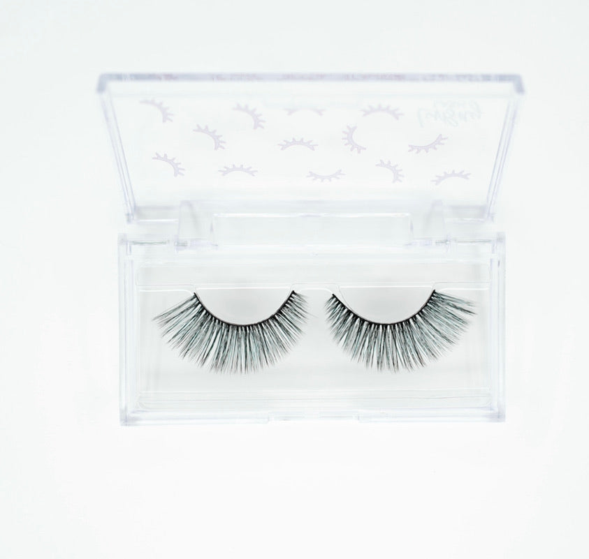Strip Lashes - Cat Eye Kitty (6557908860990)