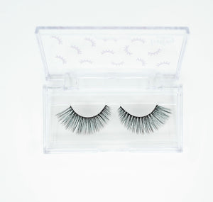 
                
                    Load image into Gallery viewer, Strip Lashes - Cat Eye Kitty (6557908860990)
                
            