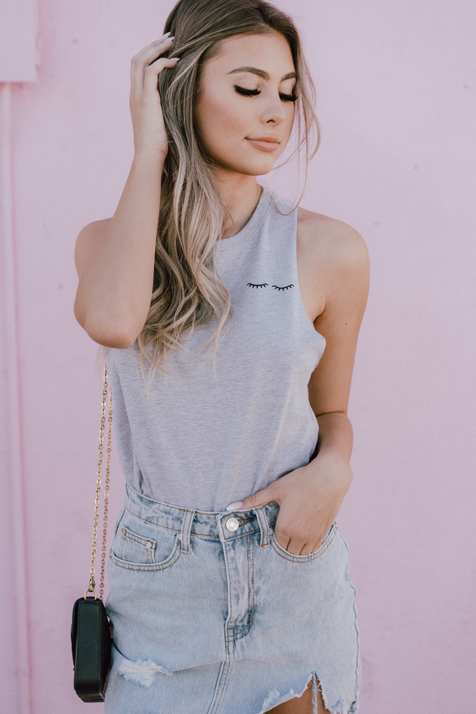 LivBay Lash Muscle Tank (4178963005502)