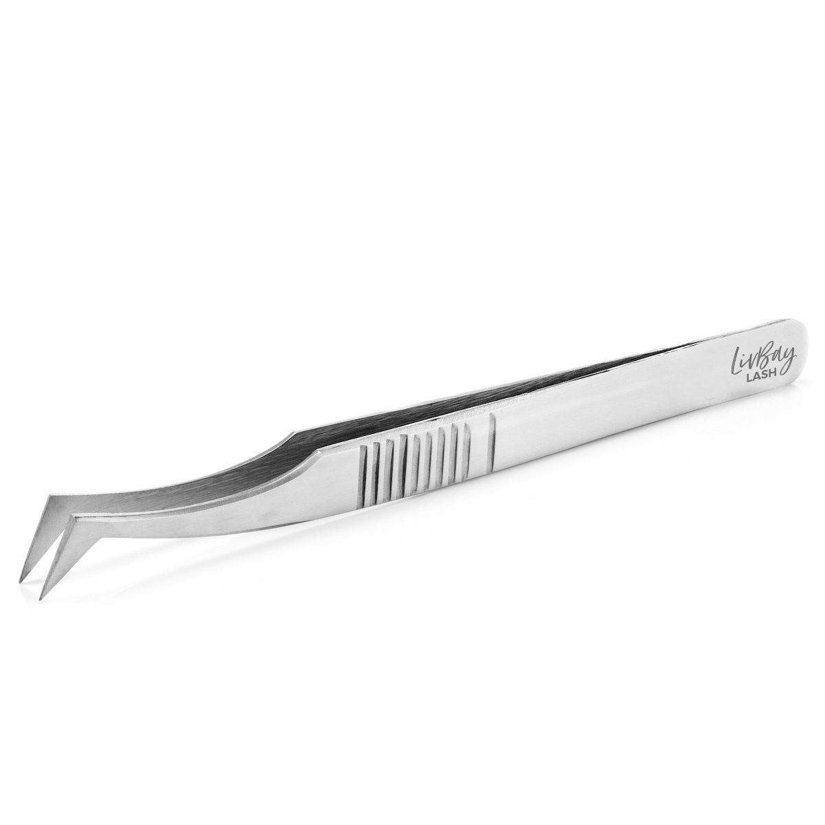Fiber Tip Pucker Up Tweezer Sassy Lash Supplies
