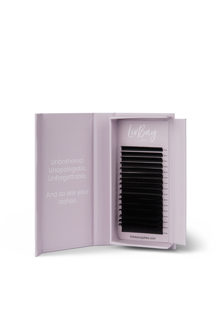 Choose Your Lashes